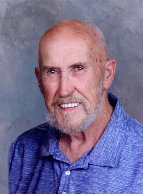 Obituary of Colin Barty