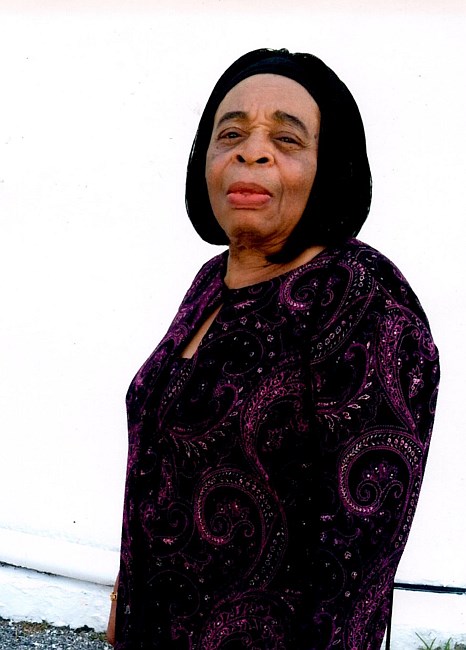 Obituary of Edna I. Polson