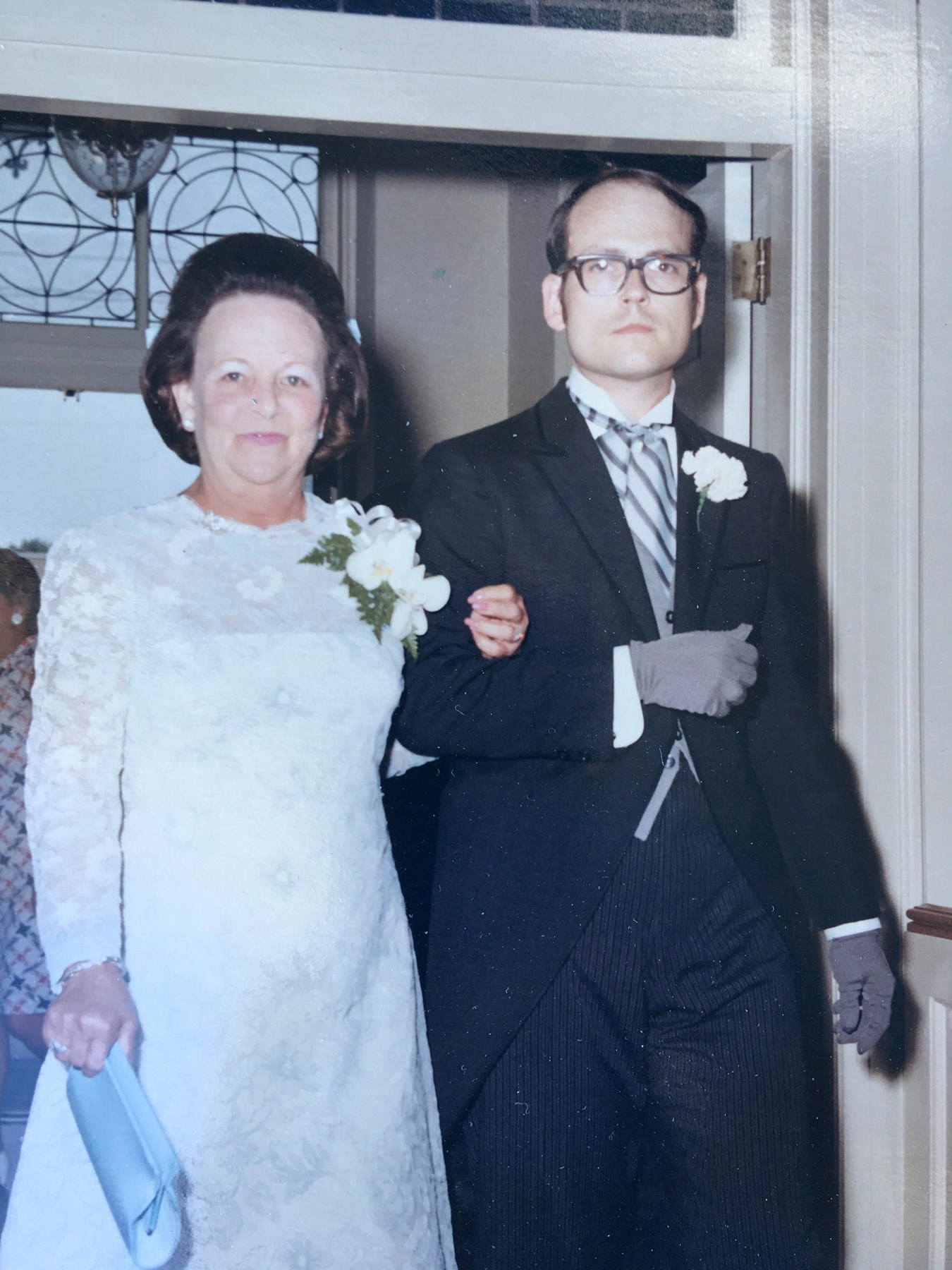 Obituary of Andrew Wilson Tarkington Jr