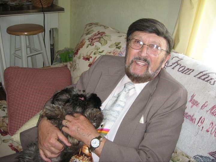 Obituary of Arthur Henry Ouellette