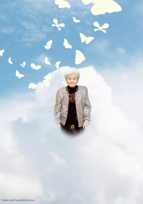 Obituary of Maria Donna Đoàn Thị Võ