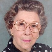 Obituary of Anne Elizabeth Glass