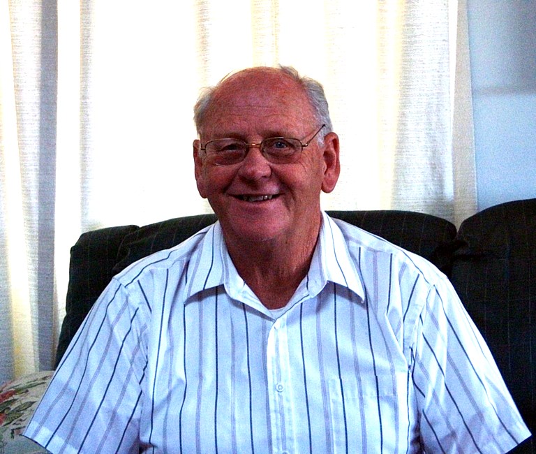 Obituary of Harold Henry Bauer Jr.
