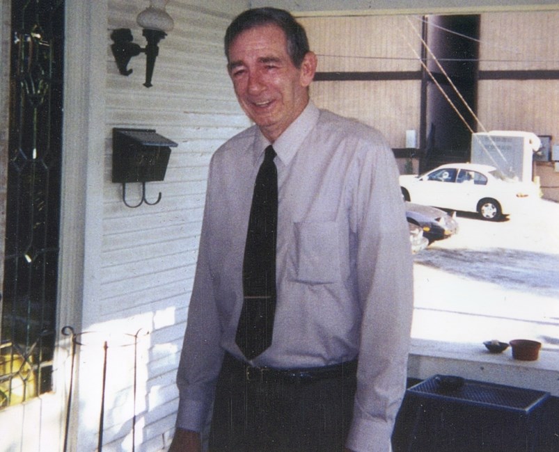 Obituary of James Jimmy D. Gwin