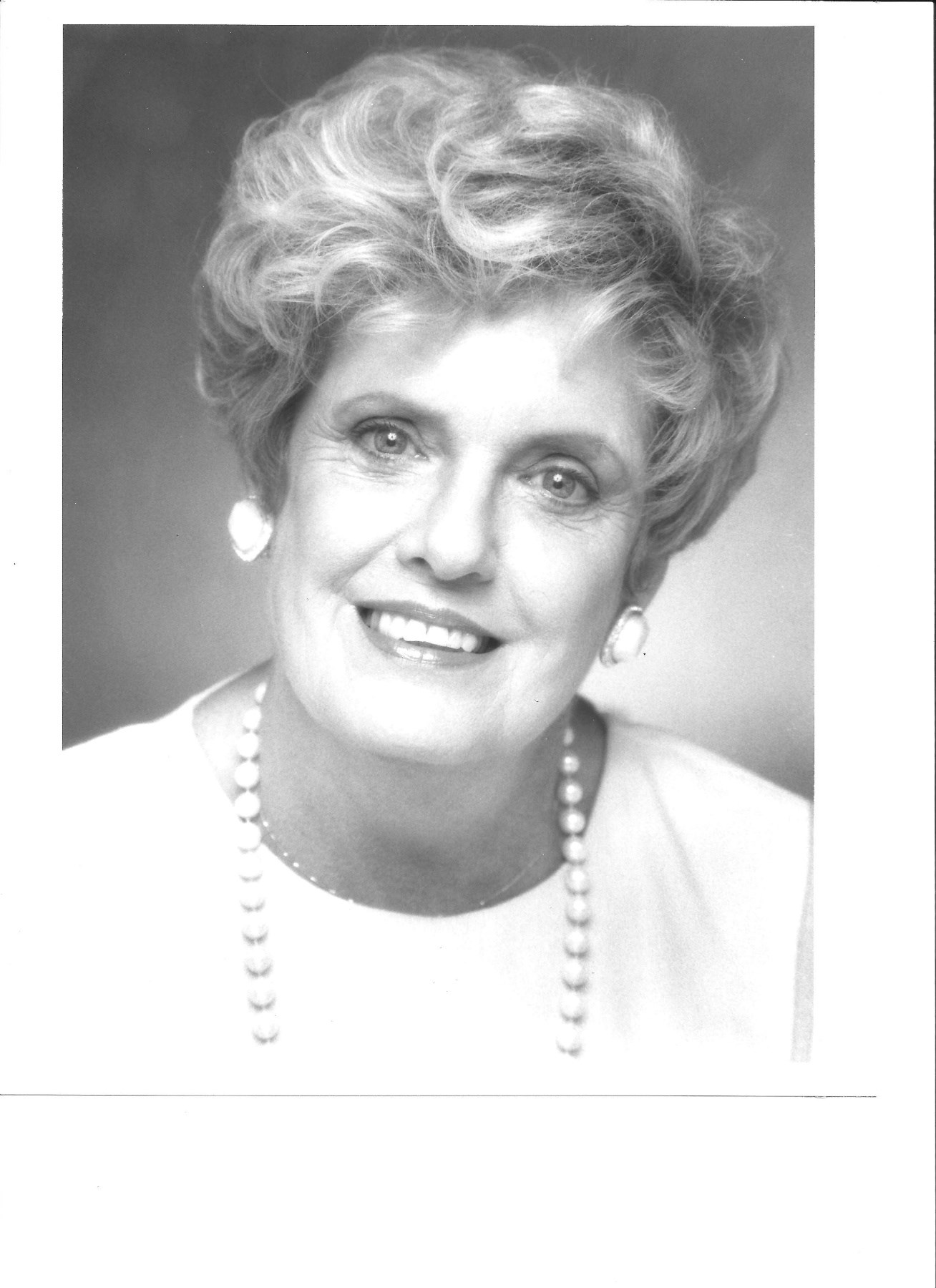Obituary of Frances C. Johnson
