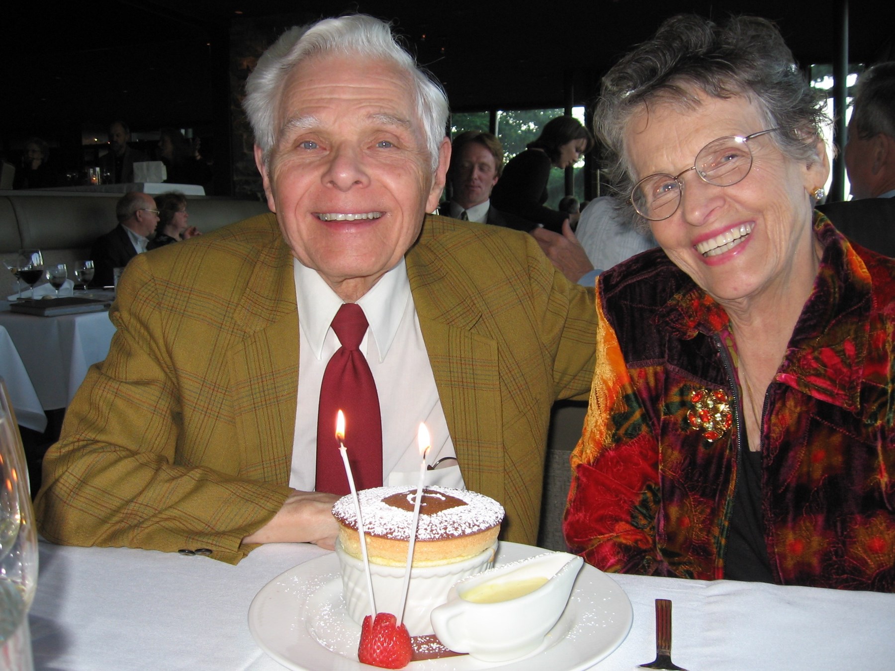 Obituary of Thomas Edward Moore