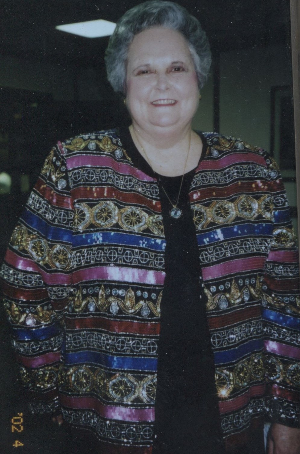 Obituary of Carolyn Beth Mitchell