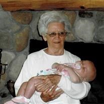 Obituary of Dorothy Workman