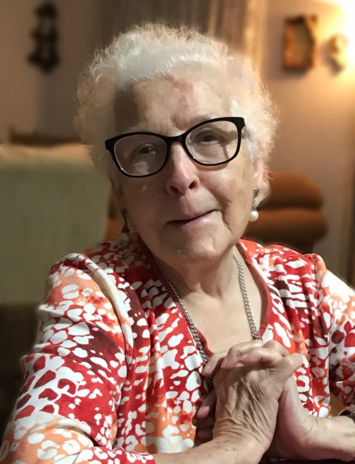 Obituary of Esther Marie Haubrick