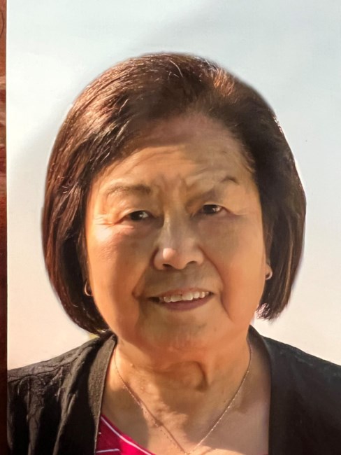Obituary of Alice C Lin