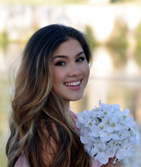 Obituary of Lisette "Lisettey" Angelique Adame