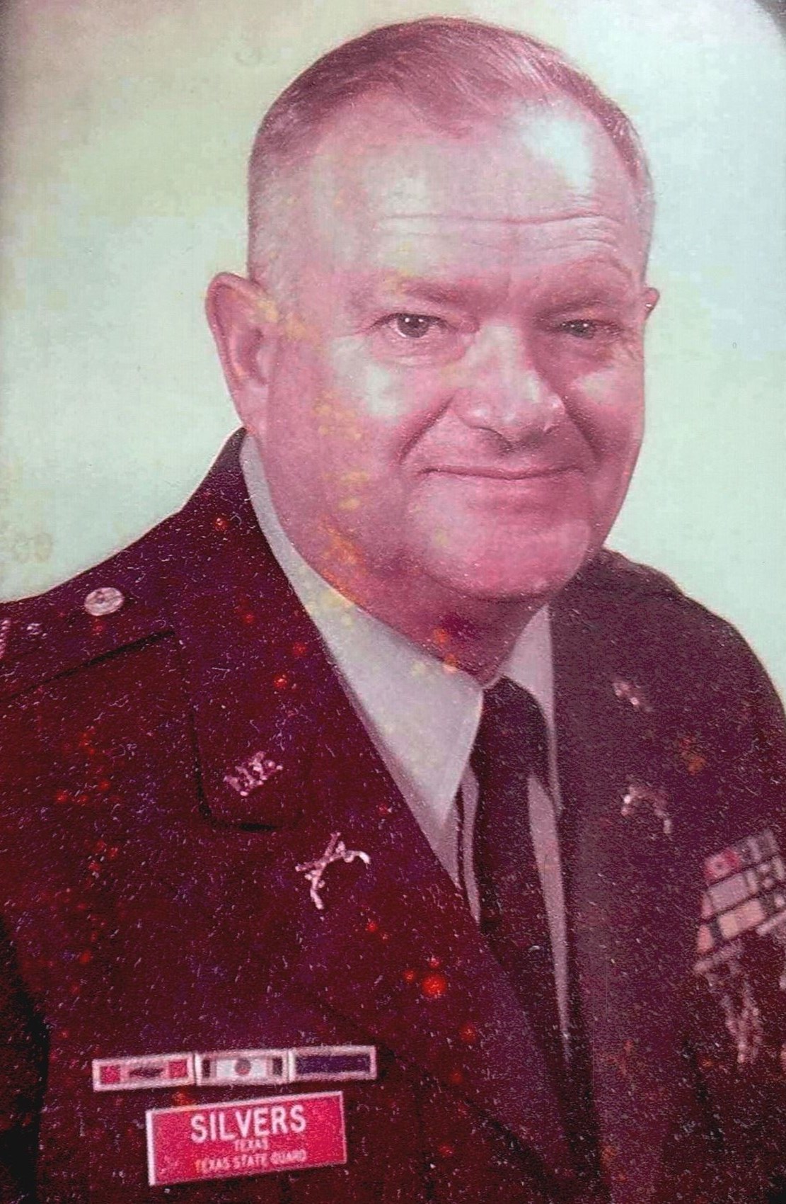 James Silvers Obituary - Midland, TX