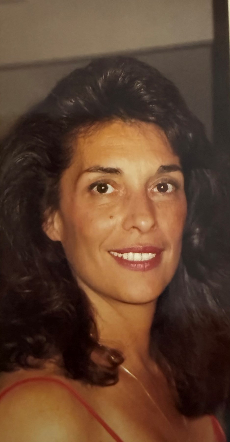 Avis de décès de Marie Trabucco