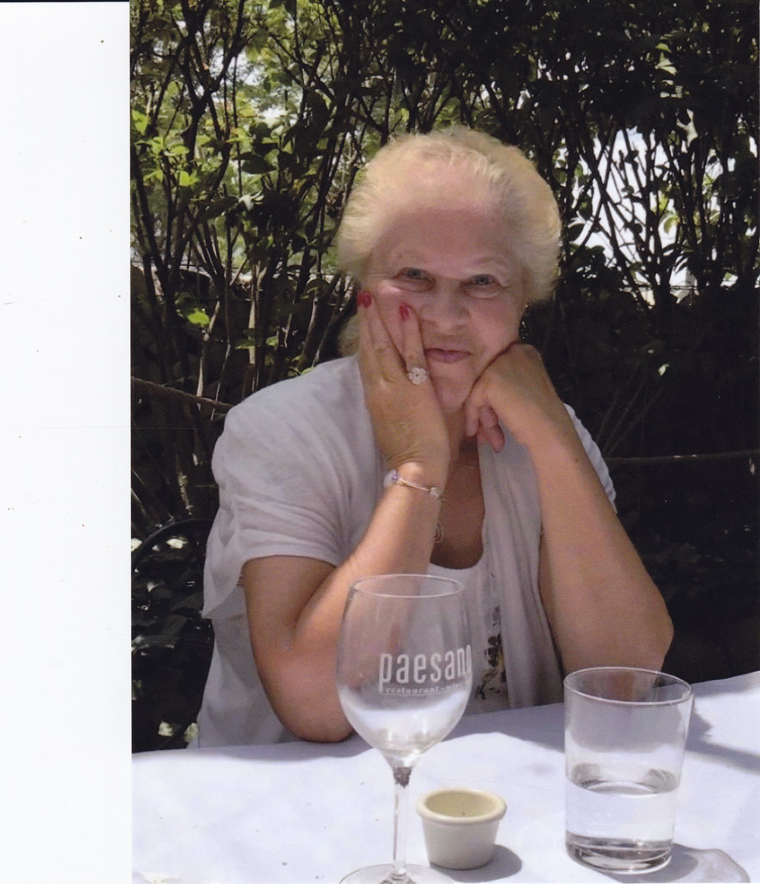 Obituary of Mary Lucille Kavanagh