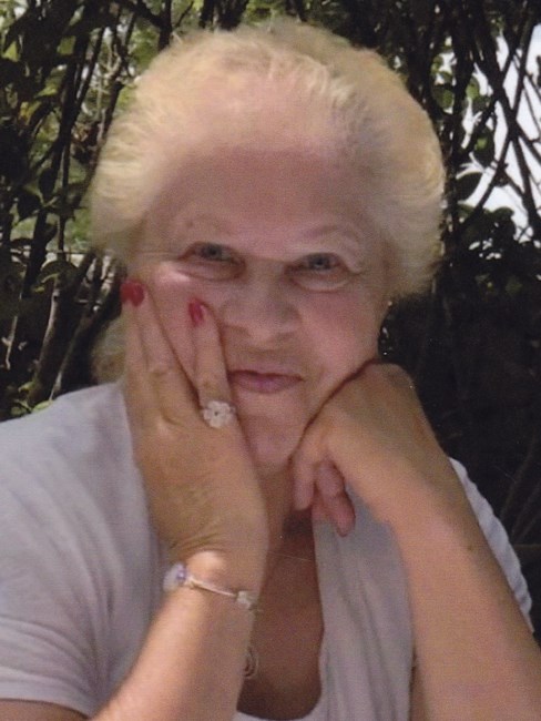 Obituary of Mary Lucille Kavanagh