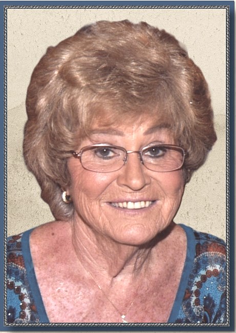 Obituary of Irene N. Gewet