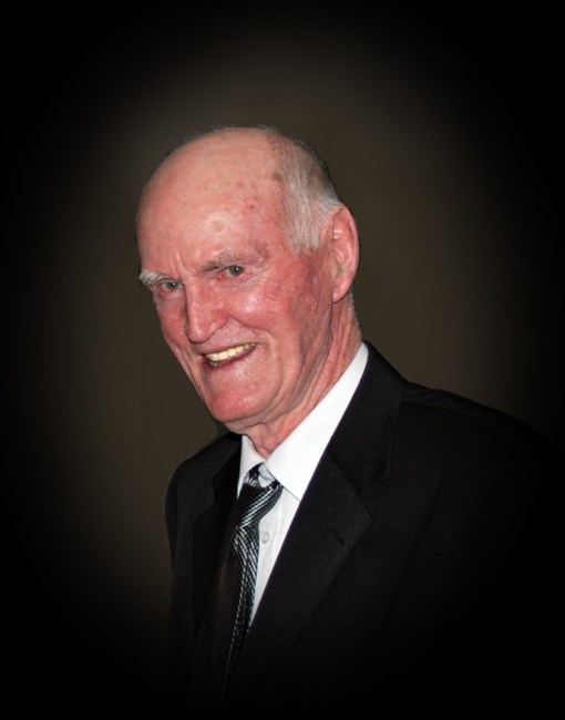 Avis de décès de Donald "Conson" Francis MacDonald