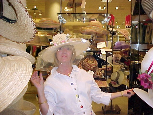 Obituary of Mrs. Marie Webb