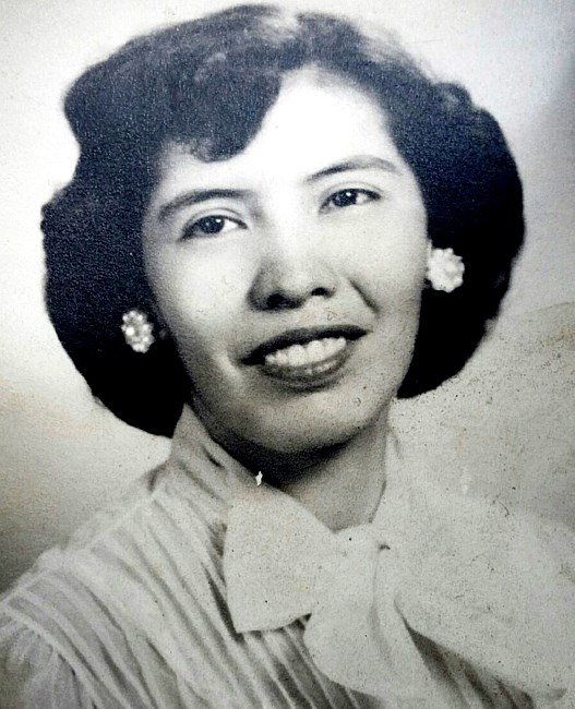 Obituary of Azucena Soto Moreno
