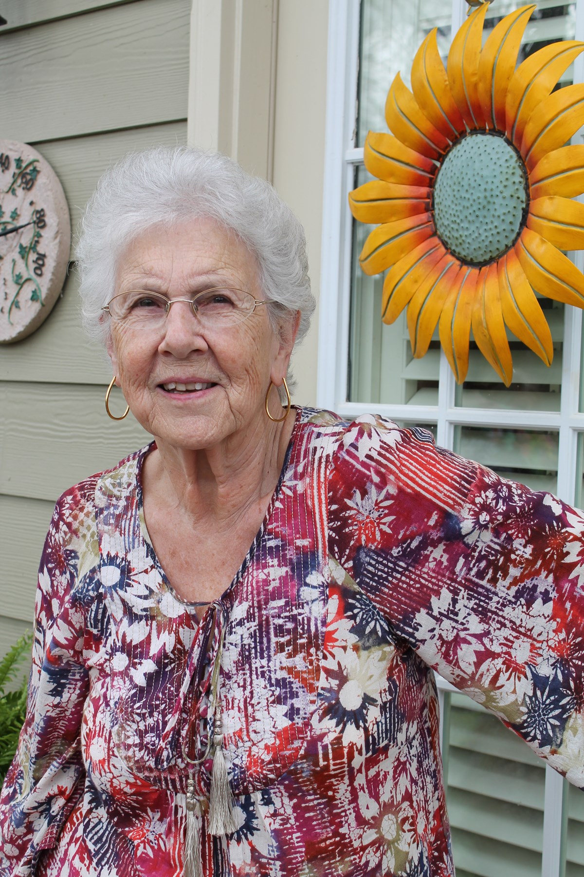 Obituary of Nellie Massey Worley