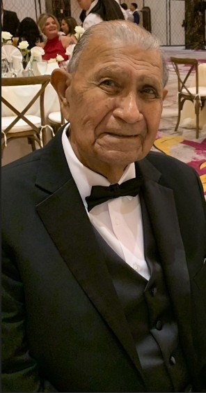 Obituary of Alphonso Maurice Martinez