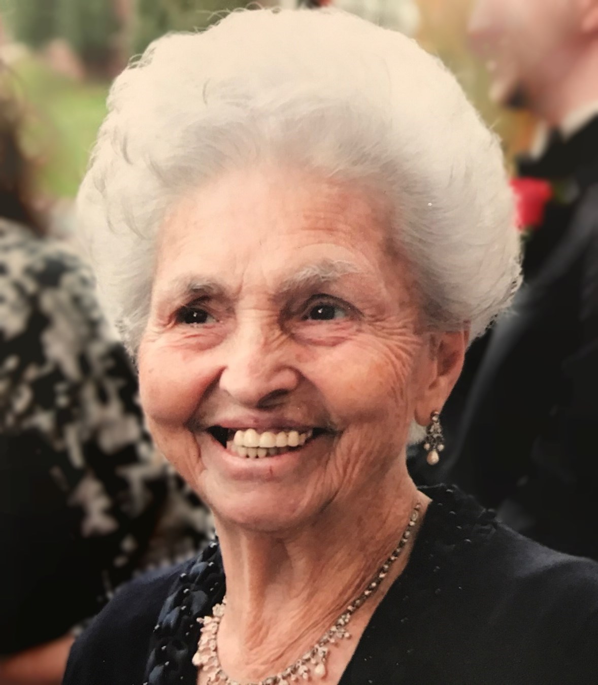 Obituary of Domenica Rossi