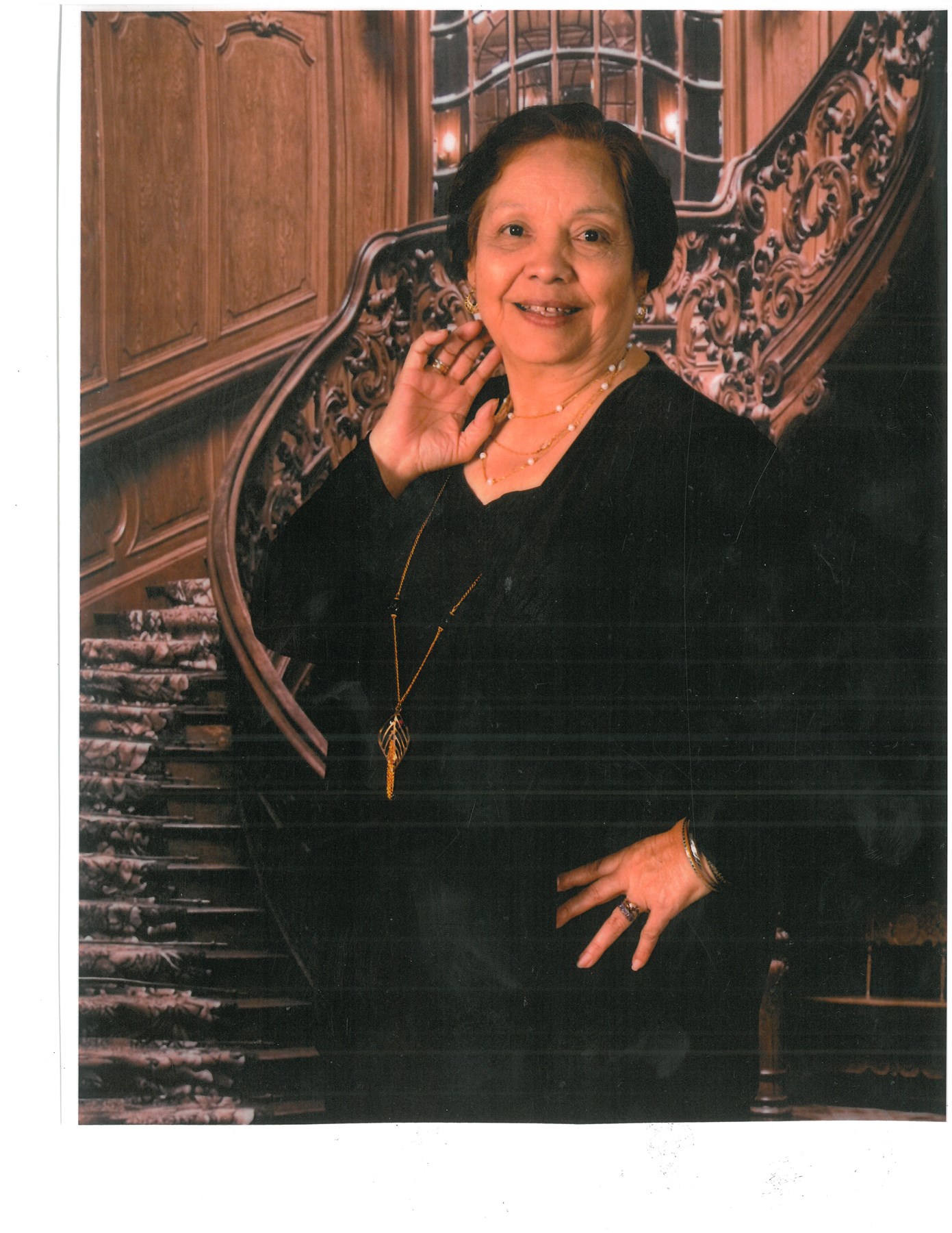 Obituary of Ramona Gallegos