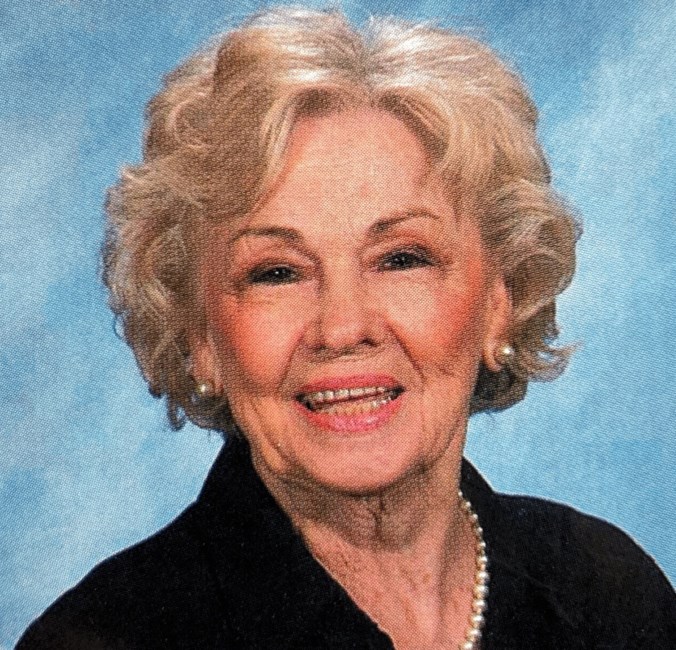 Obituary of Louise V. Waller