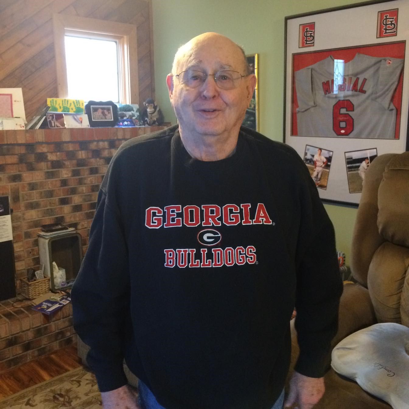 Obituary of Gerald Martin Price Sr.