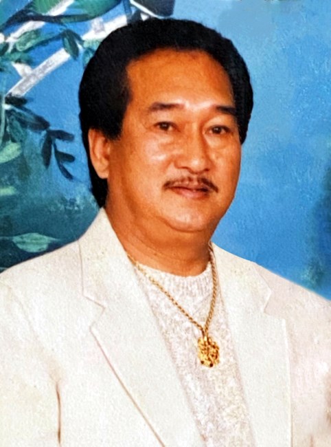 Avis de décès de Renato A. Talactac