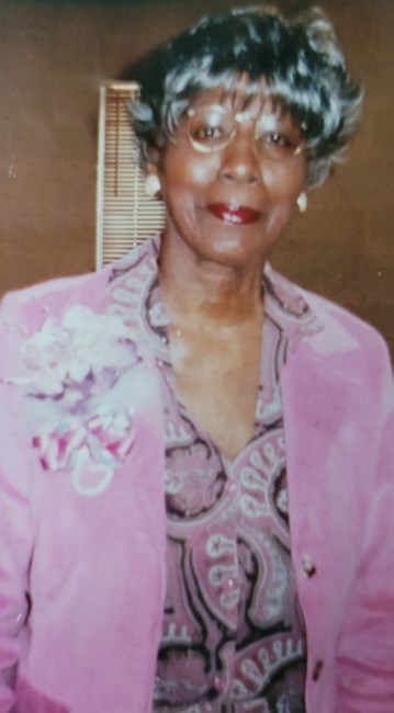 Obituary of Annie Marie Bell