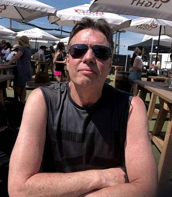 Obituary of Michael Allan Grevatt