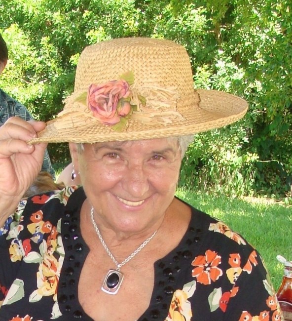 Obituary of Mrs. Digna Camacho