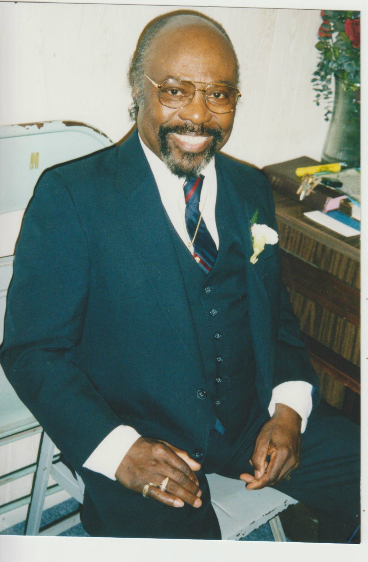 Obituary of Dan Tommy Little Jr.