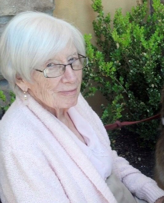 Obituary of Joan M Vaughan