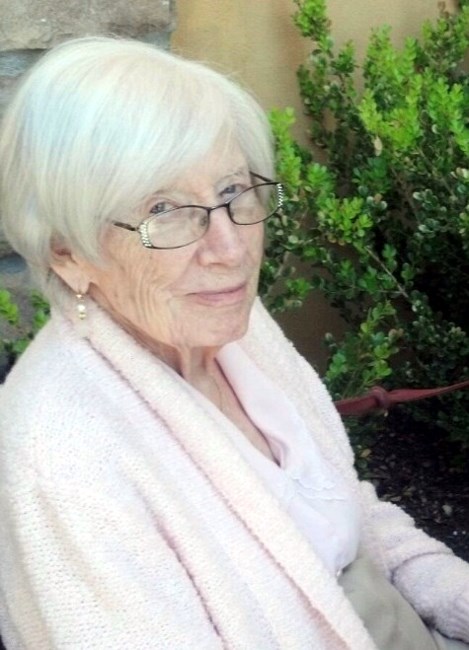 Obituary of Joan M Vaughan