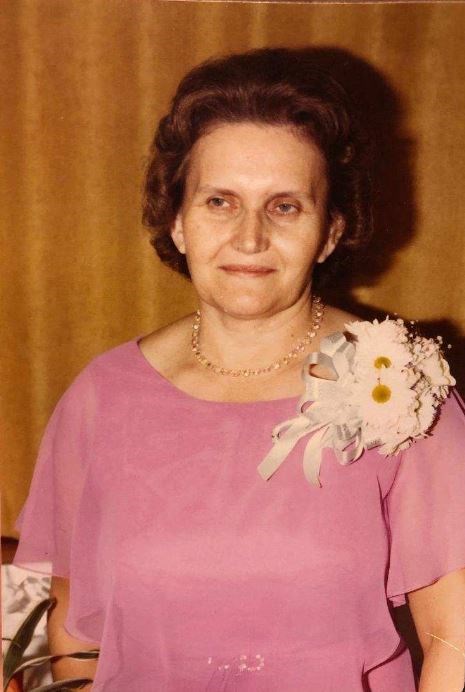 Obituary of Olga G. Corenchuk