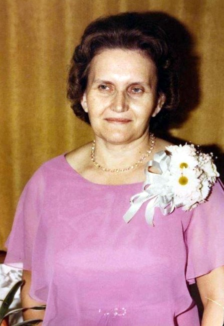 Obituary of Olga G. Corenchuk