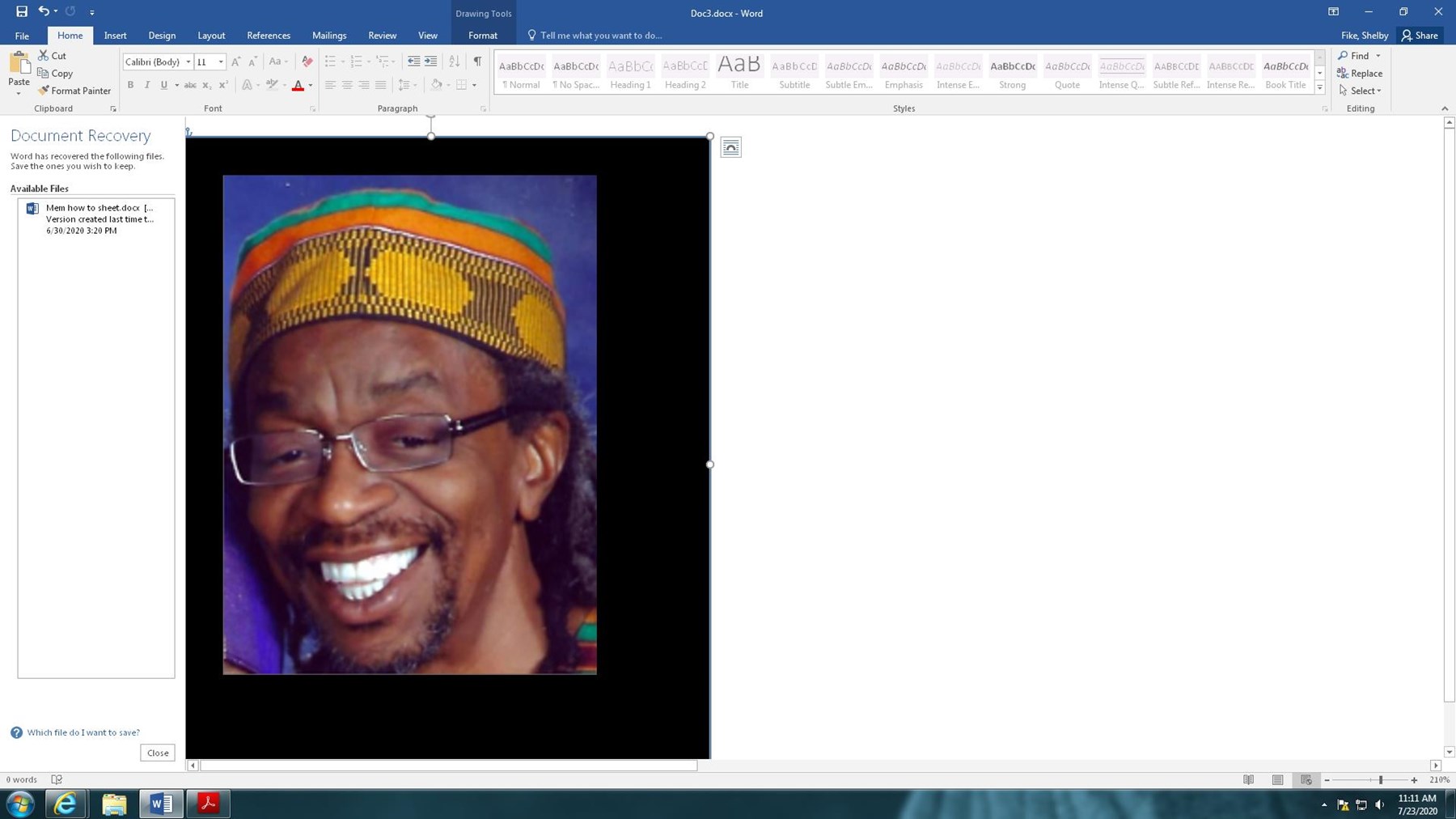 Obituary of Hardy Johnson Jr.