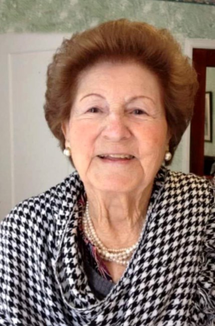 Obituary of Aida Leon