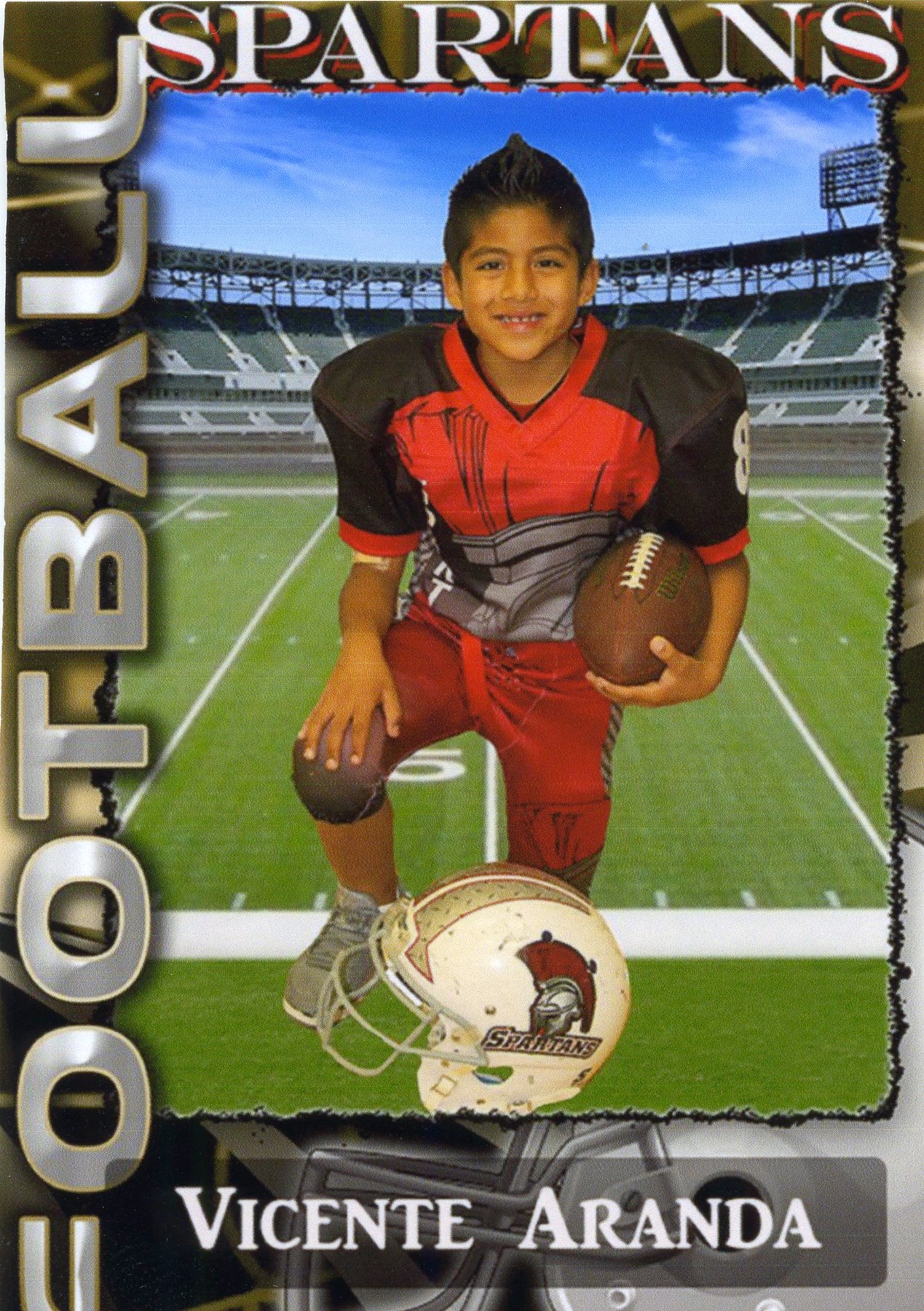 Obituary of Vicente Alfonso Aranda Jr.