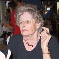 Obituary of Marianne (pat) Rogers