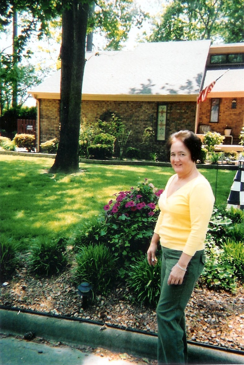 Obituary of Clara Marie Moran