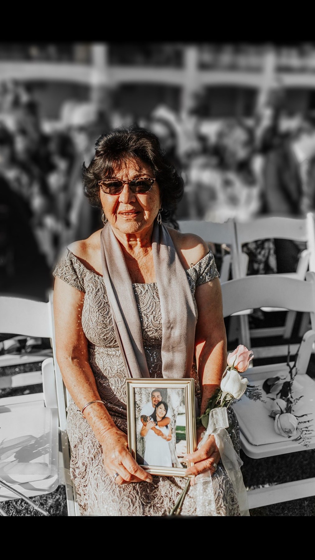 Obituary of Magdalena R. Garcia