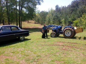 Obituary of Mr. James Larry Anglin