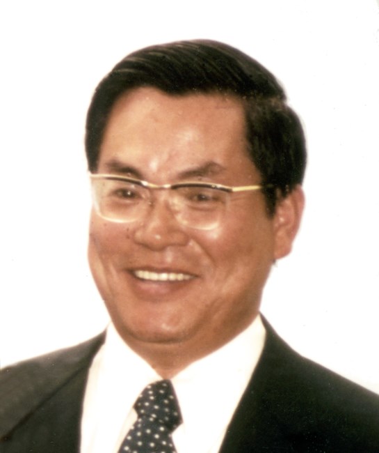 Obituary of James Chiok Cho
