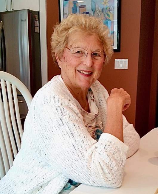 Obituary of Sallie Schuman