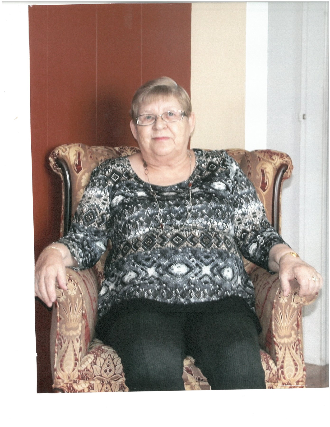 Obituary of Georgette Englehart