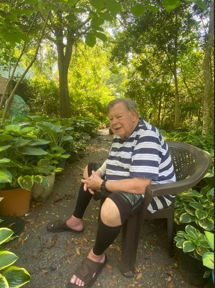 Obituary of Michael Douglas Newman