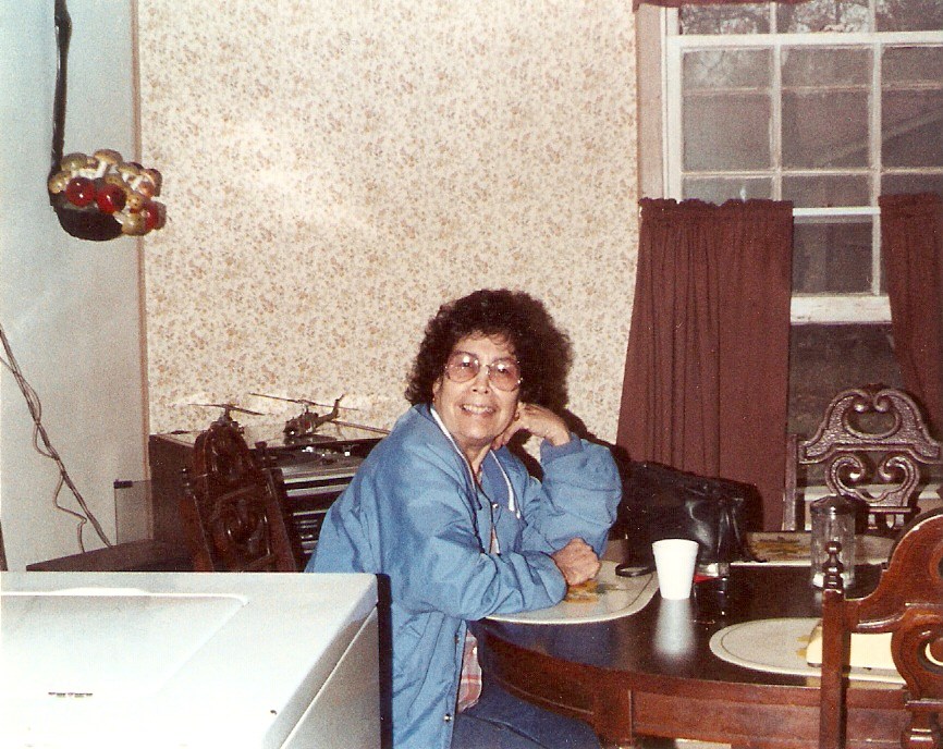 Obituary of Elvira Ybarbo